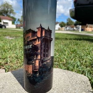 Tower of Terror Tumbler